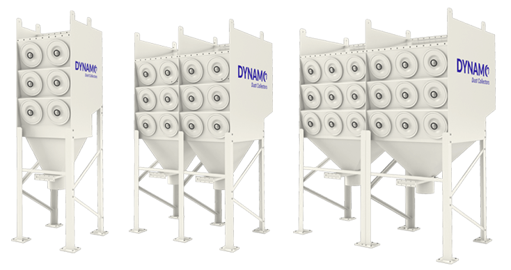 Dynamo Dust Collection Systems