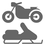 Motorcycle Icon