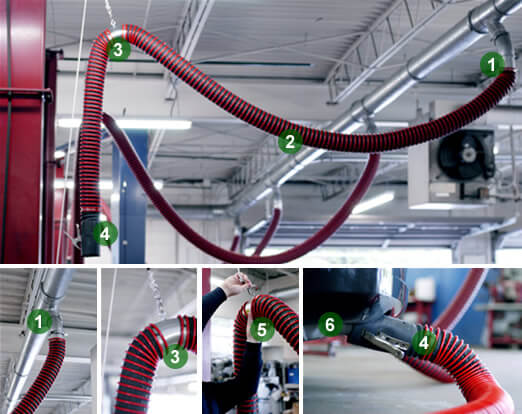 Simple drop systems explained.