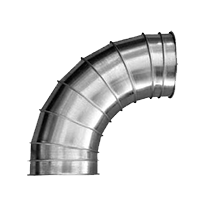 Nordfab Duct Elbows