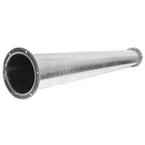 Nordfab Flanged Pipe